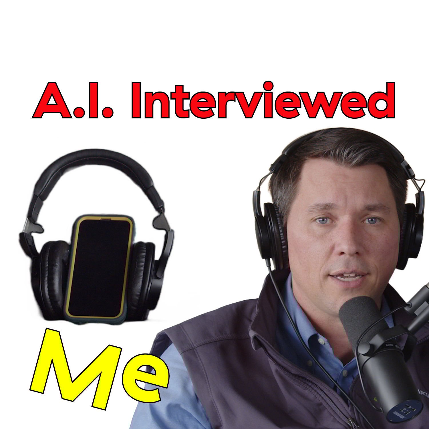 VCP Vance is interviewed by Artificial Intelligence @grok 's Ara